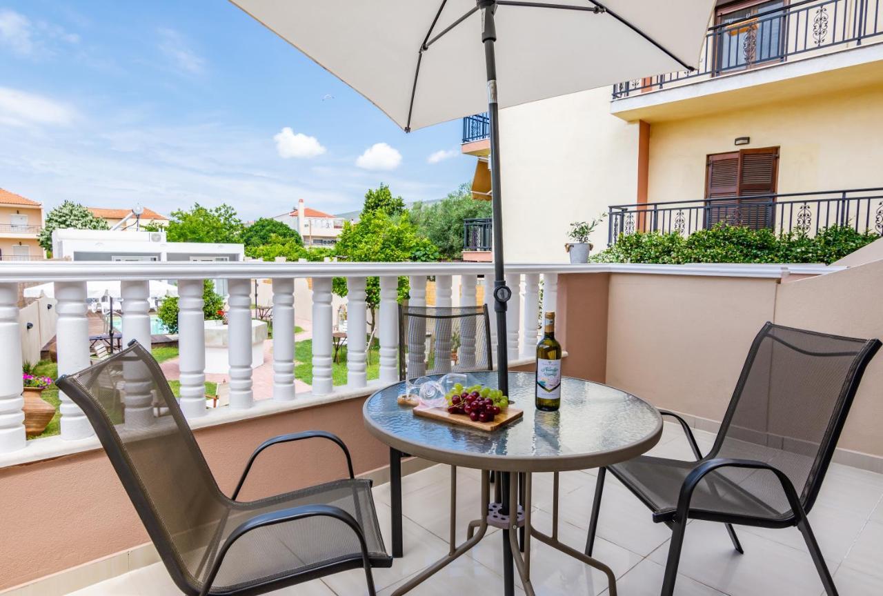 Alexa'S Sunny Days Aparthotel Limenaria  Exterior photo